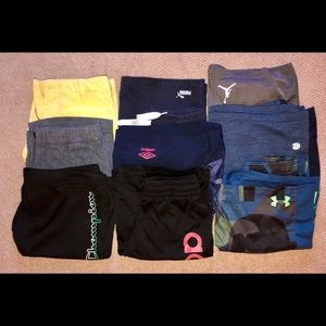 Boy’s shorts